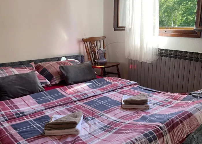 Σαλέ Sanmari_forest